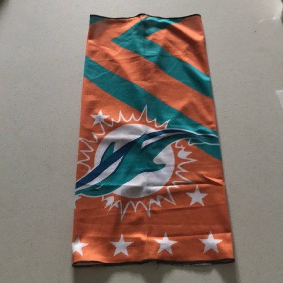 Unbranded Other - Just In✨ Miami Dolphins NFL Face Neck Mask